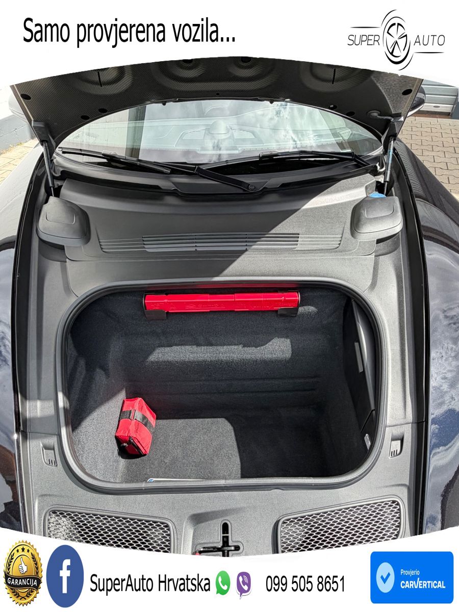 Porsche 911 GT3 4.0 (510 KS) Touring-Paket