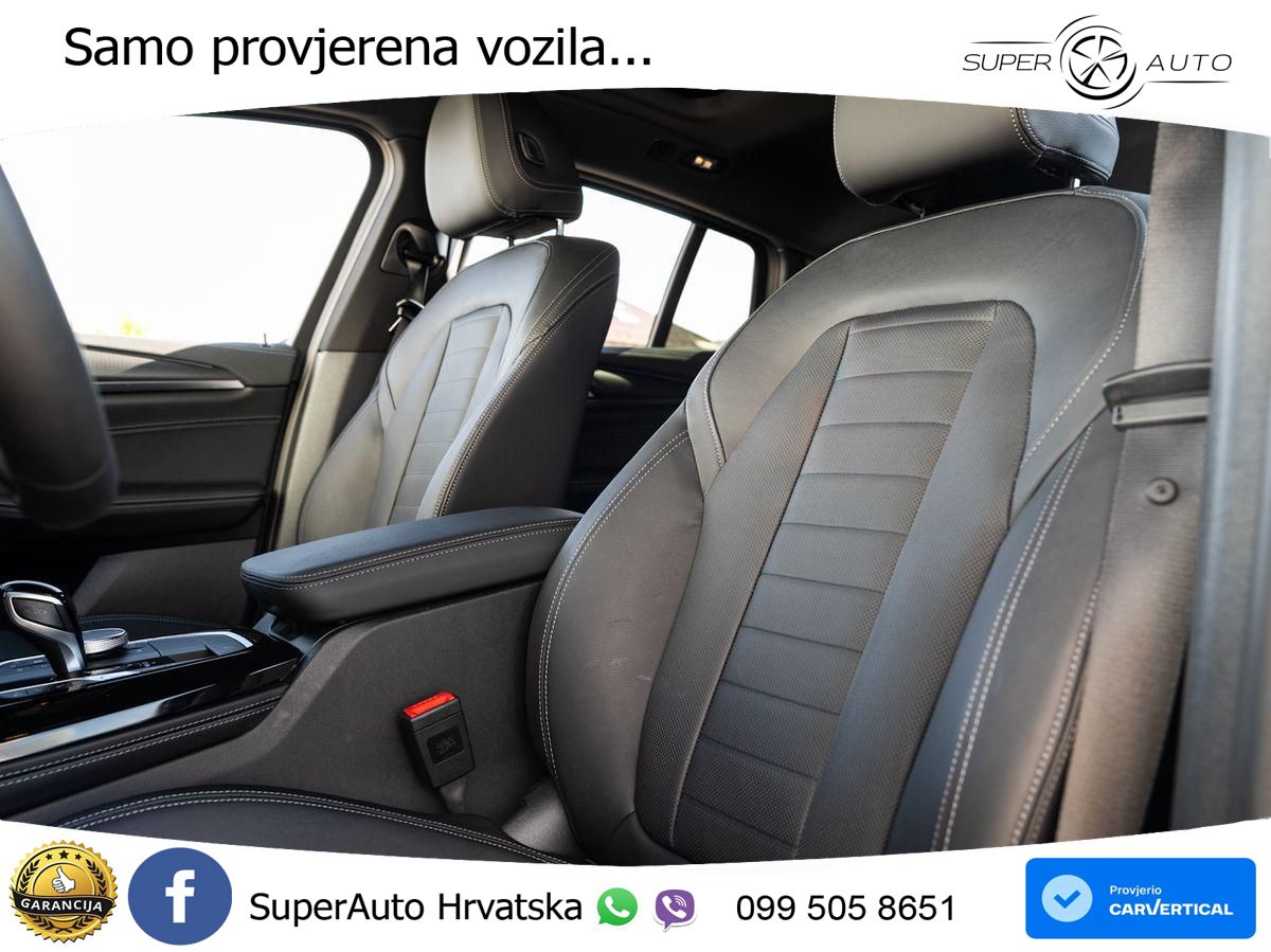 BMW X4 M40i (360 KS) xDrive Steptronic ACC+HEAD+4xGR SJED+360+PANO