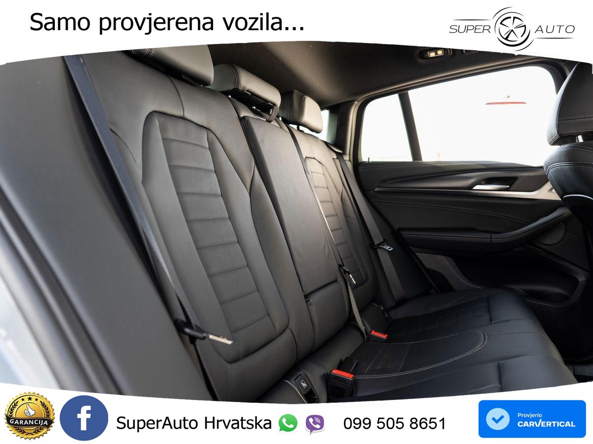 BMW X4 M40i (360 KS) xDrive Steptronic ACC+HEAD+4xGR SJED+360+PANO