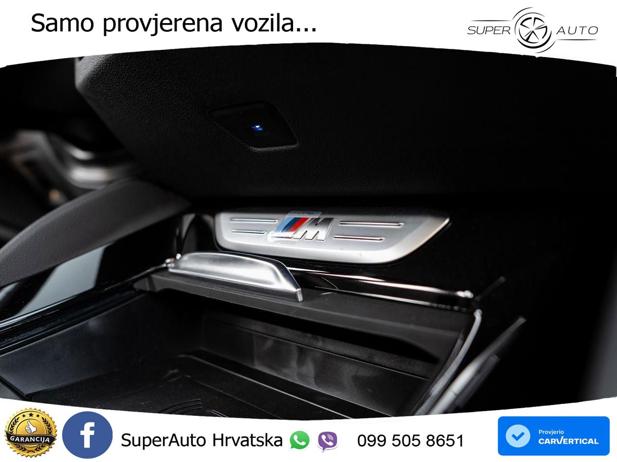 BMW X4 M40i (360 KS) xDrive Steptronic ACC+HEAD+4xGR SJED+360+PANO