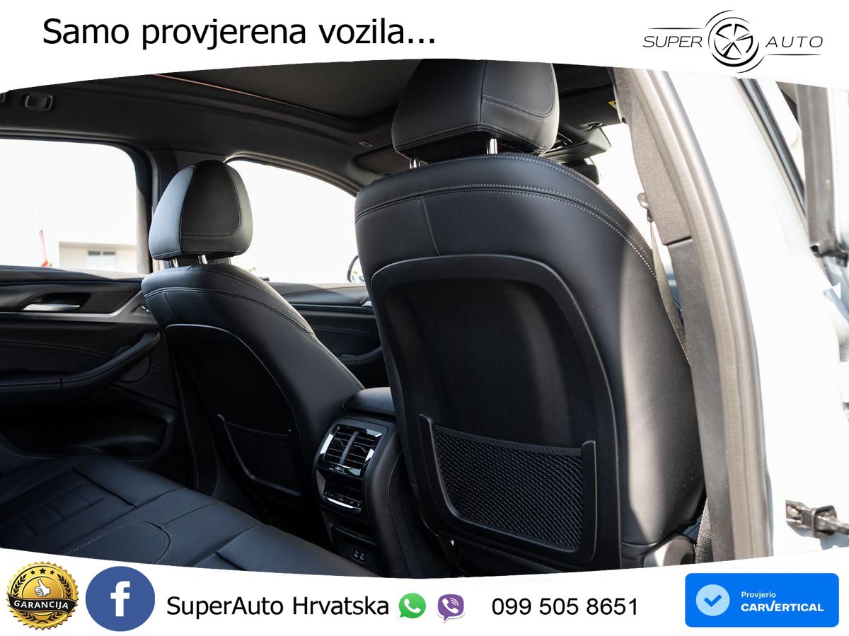 BMW X4 M40i (360 KS) xDrive Steptronic ACC+HEAD+4xGR SJED+360+PANO