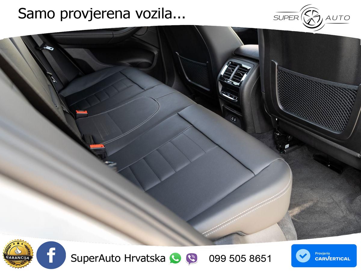 BMW X4 M40i (360 KS) xDrive Steptronic ACC+HEAD+4xGR SJED+360+PANO