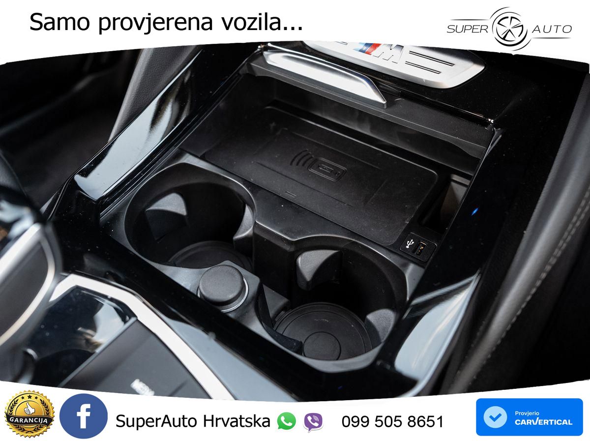 BMW X4 M40i (360 KS) xDrive Steptronic ACC+HEAD+4xGR SJED+360+PANO