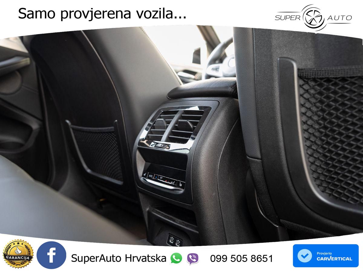BMW X4 M40i (360 KS) xDrive Steptronic ACC+HEAD+4xGR SJED+360+PANO
