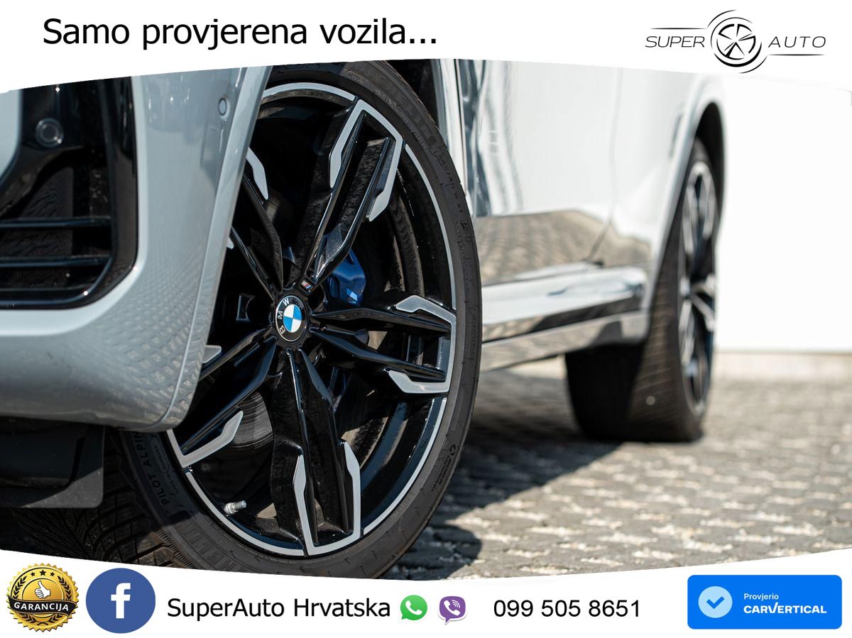 BMW X4 M40i (360 KS) xDrive Steptronic ACC+HEAD+4xGR SJED+360+PANO