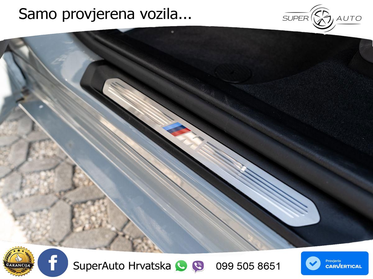 BMW X4 M40i (360 KS) xDrive Steptronic ACC+HEAD+4xGR SJED+360+PANO