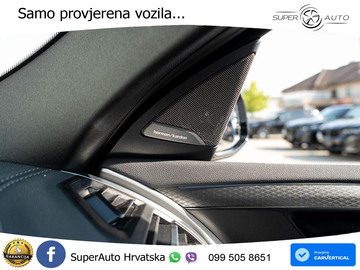 BMW X4 M40i (360 KS) xDrive Steptronic ACC+HEAD+4xGR SJED+360+PANO
