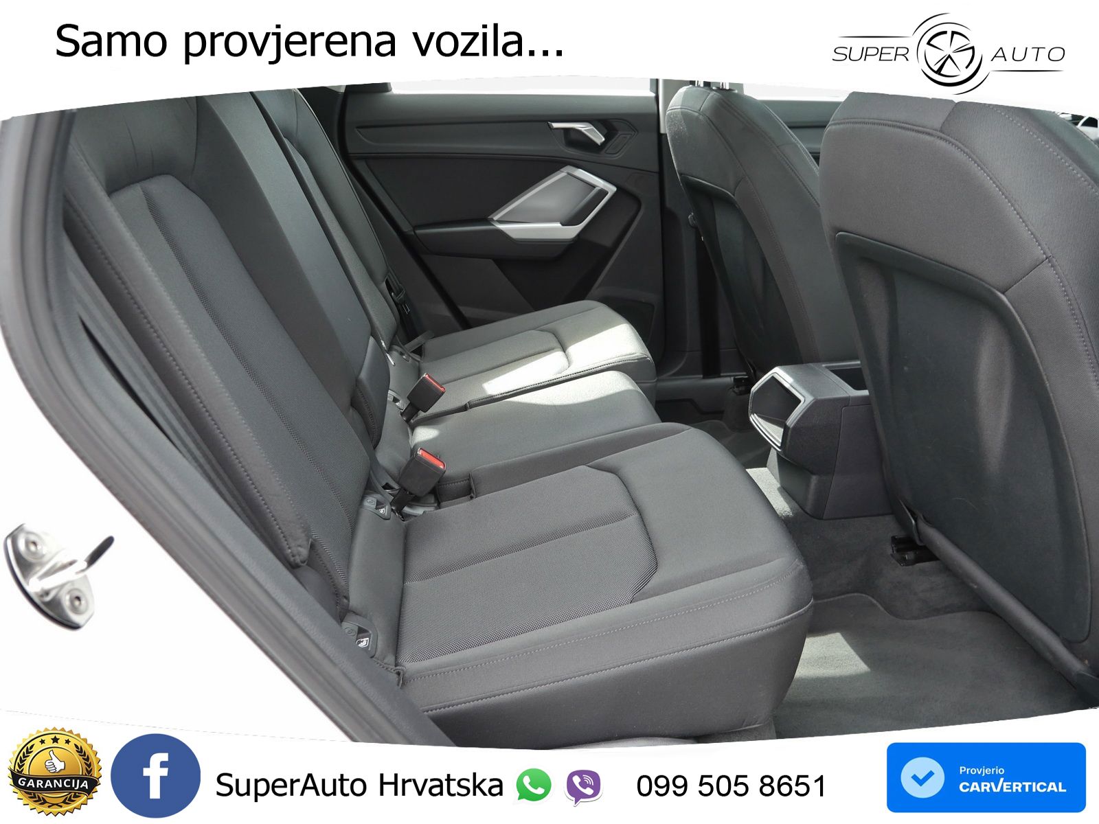 Audi Q3 II Sportback 40 TFSI (190 KS) quattro S tronic S line