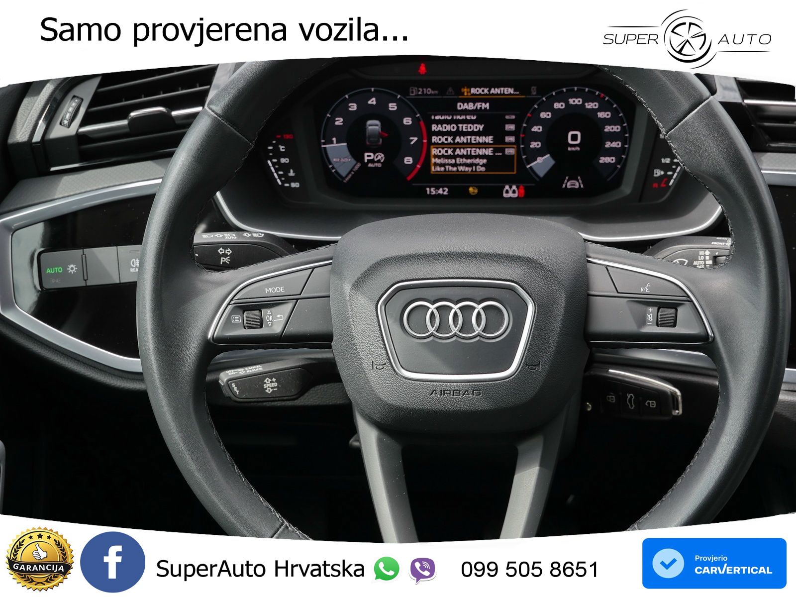Audi Q3 II Sportback 40 TFSI (190 KS) quattro S tronic S line