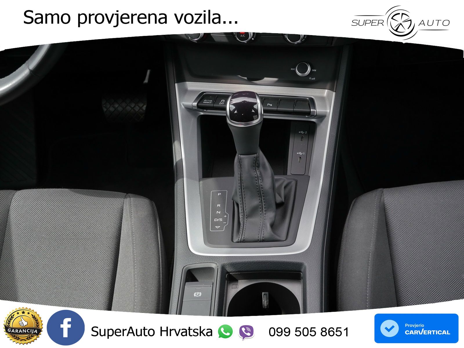 Audi Q3 II Sportback 40 TFSI (190 KS) quattro S tronic S line