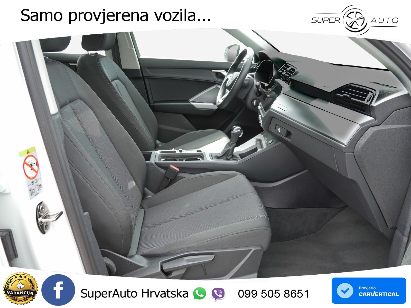 Audi Q3 II Sportback 40 TFSI (190 KS) quattro S tronic S line