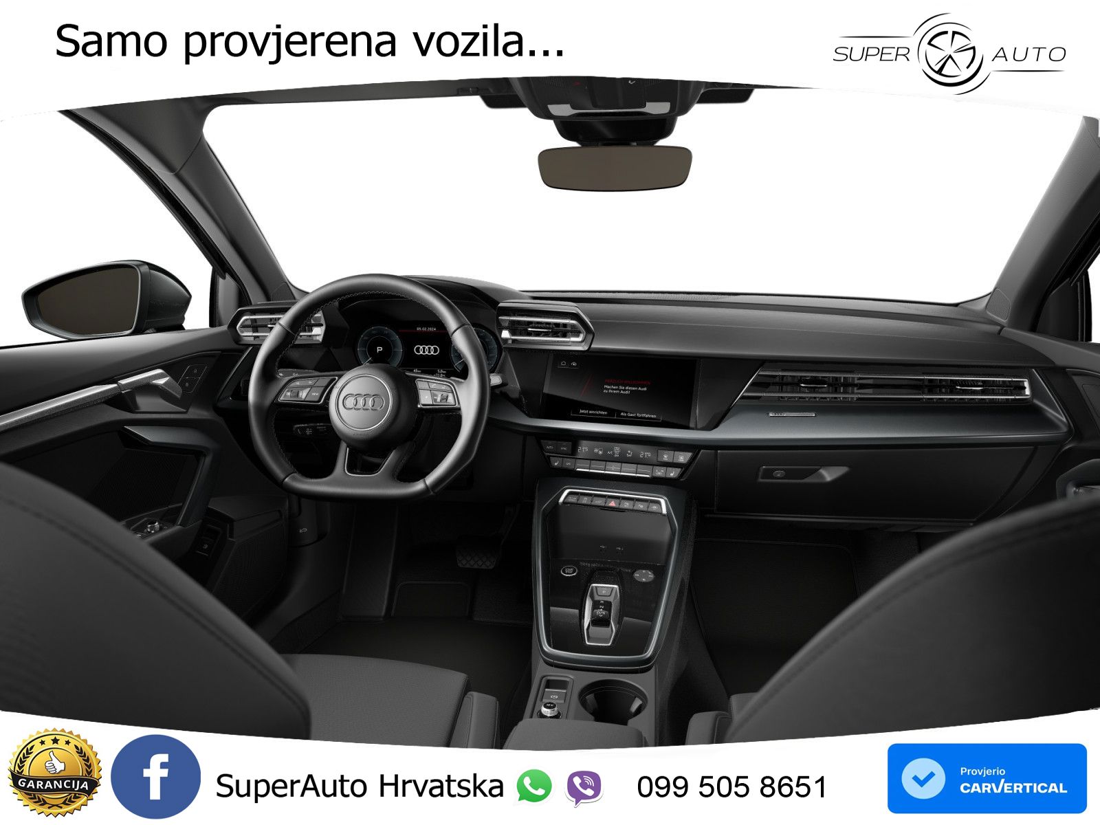 Audi A3 Sportback 40 TFSI e (204 KS) Plug-in Hybrid S tronic S line LED+GR SJED+ACC