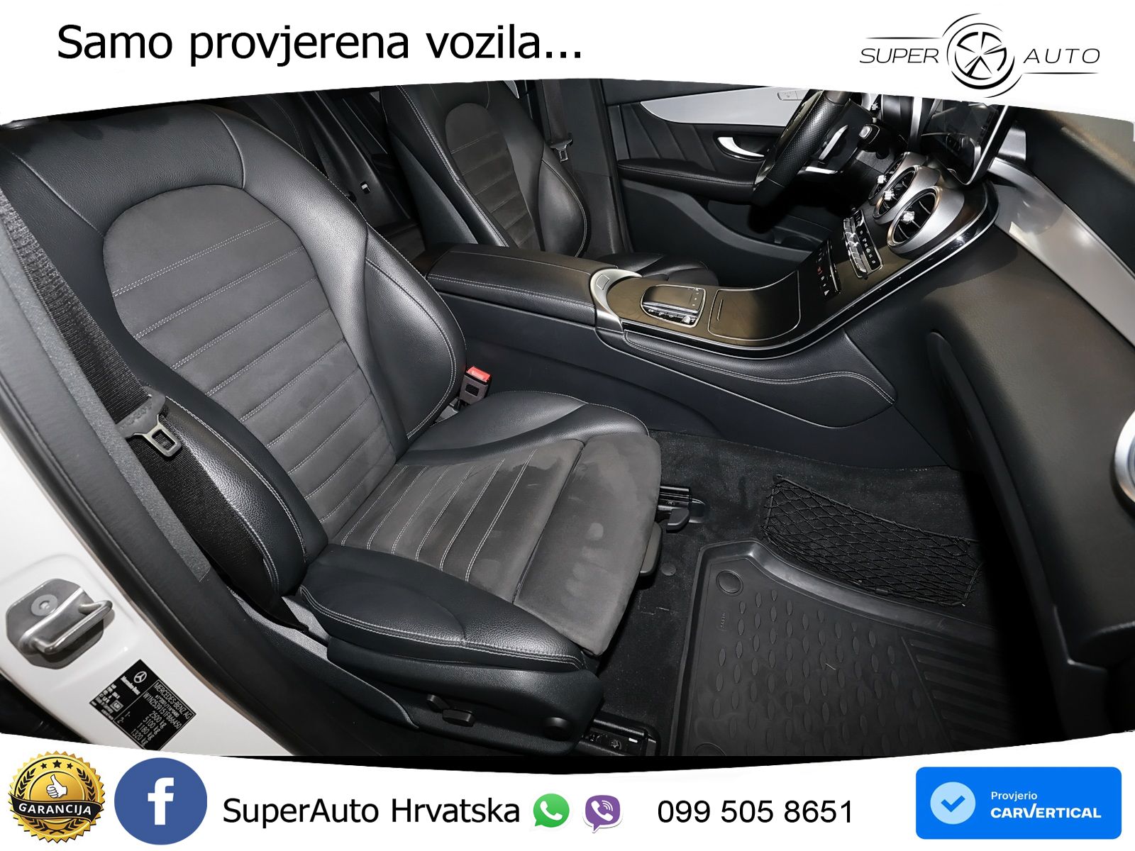 Mercedes GLC 220d (194 KS) 4MATIC G-TRONIC LED+GR SJED+ACC