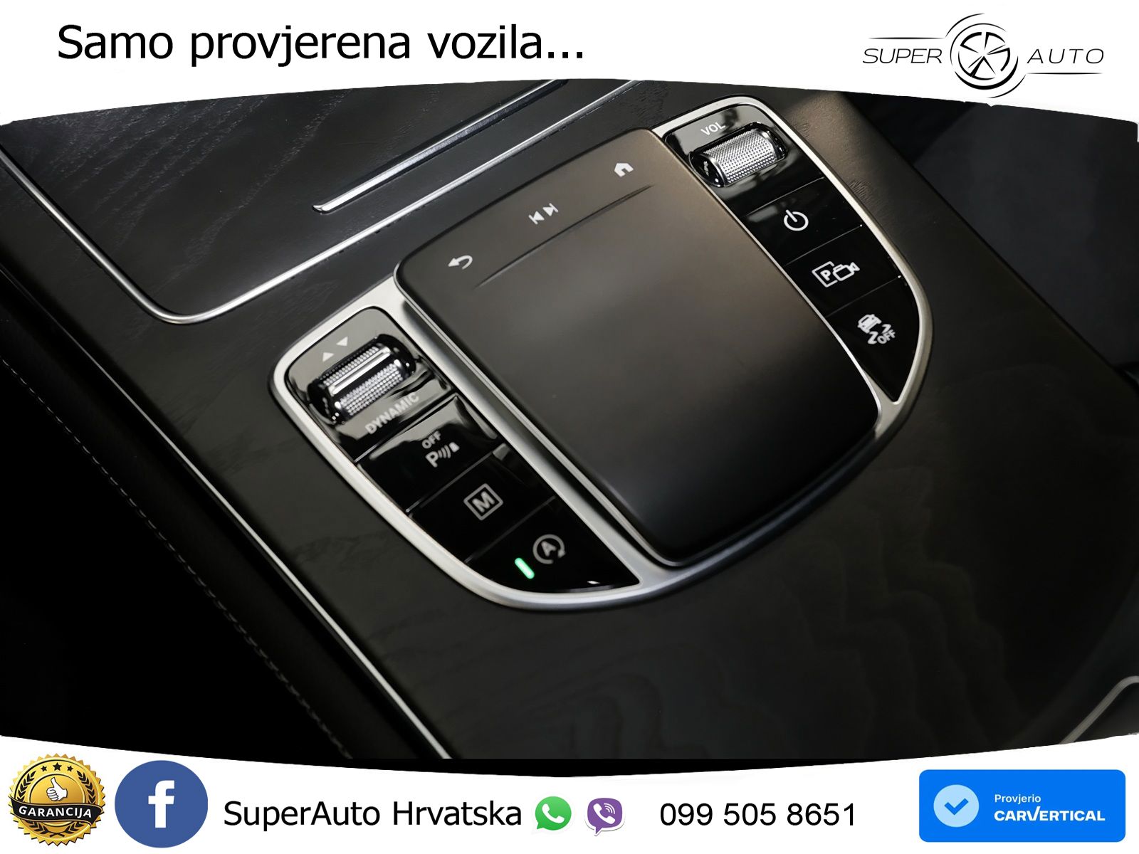 Mercedes GLC 220d (194 KS) 4MATIC G-TRONIC LED+GR SJED+ACC