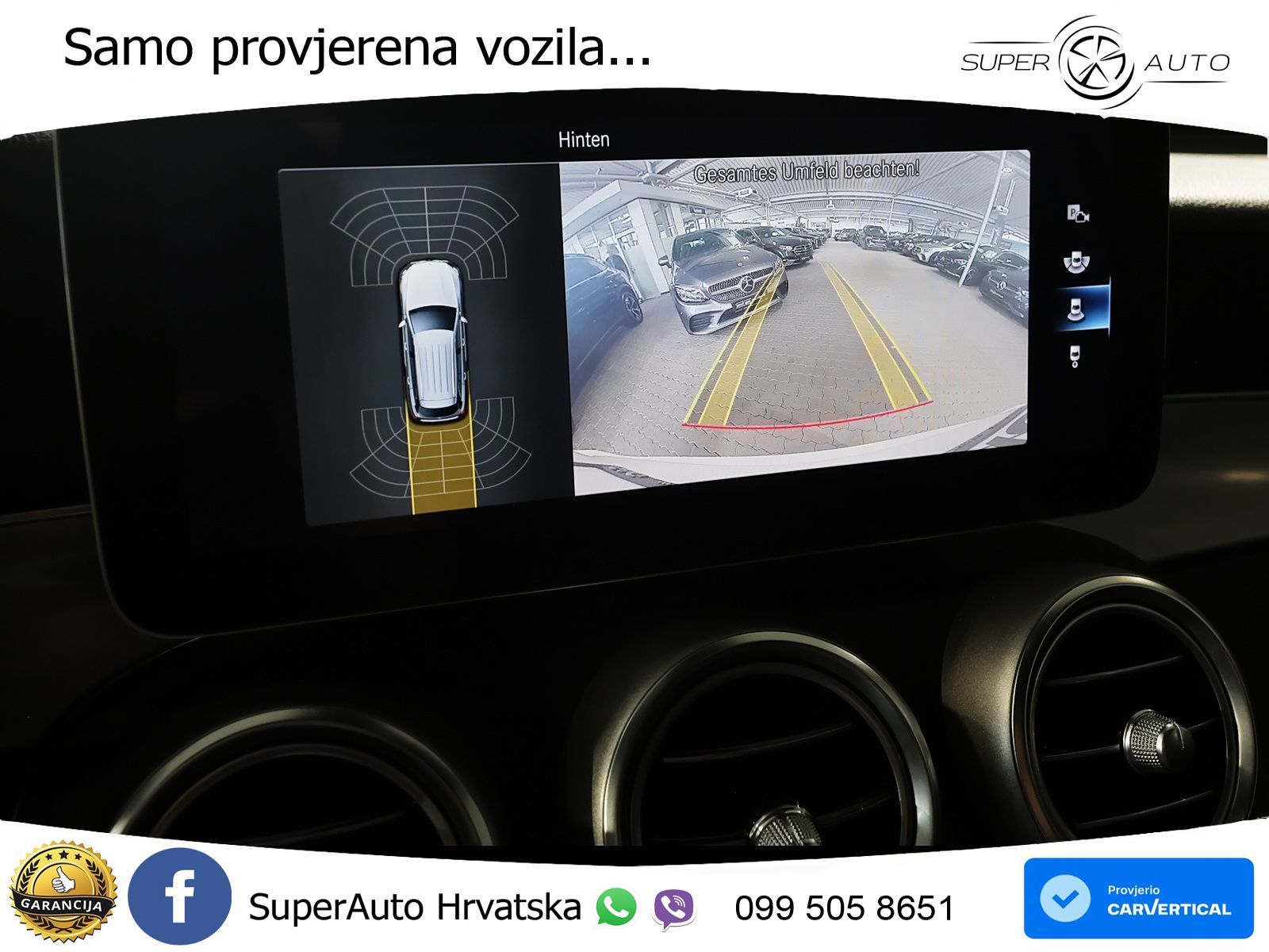 Mercedes GLC 220d (194 KS) 4MATIC G-TRONIC LED+GR SJED+ACC