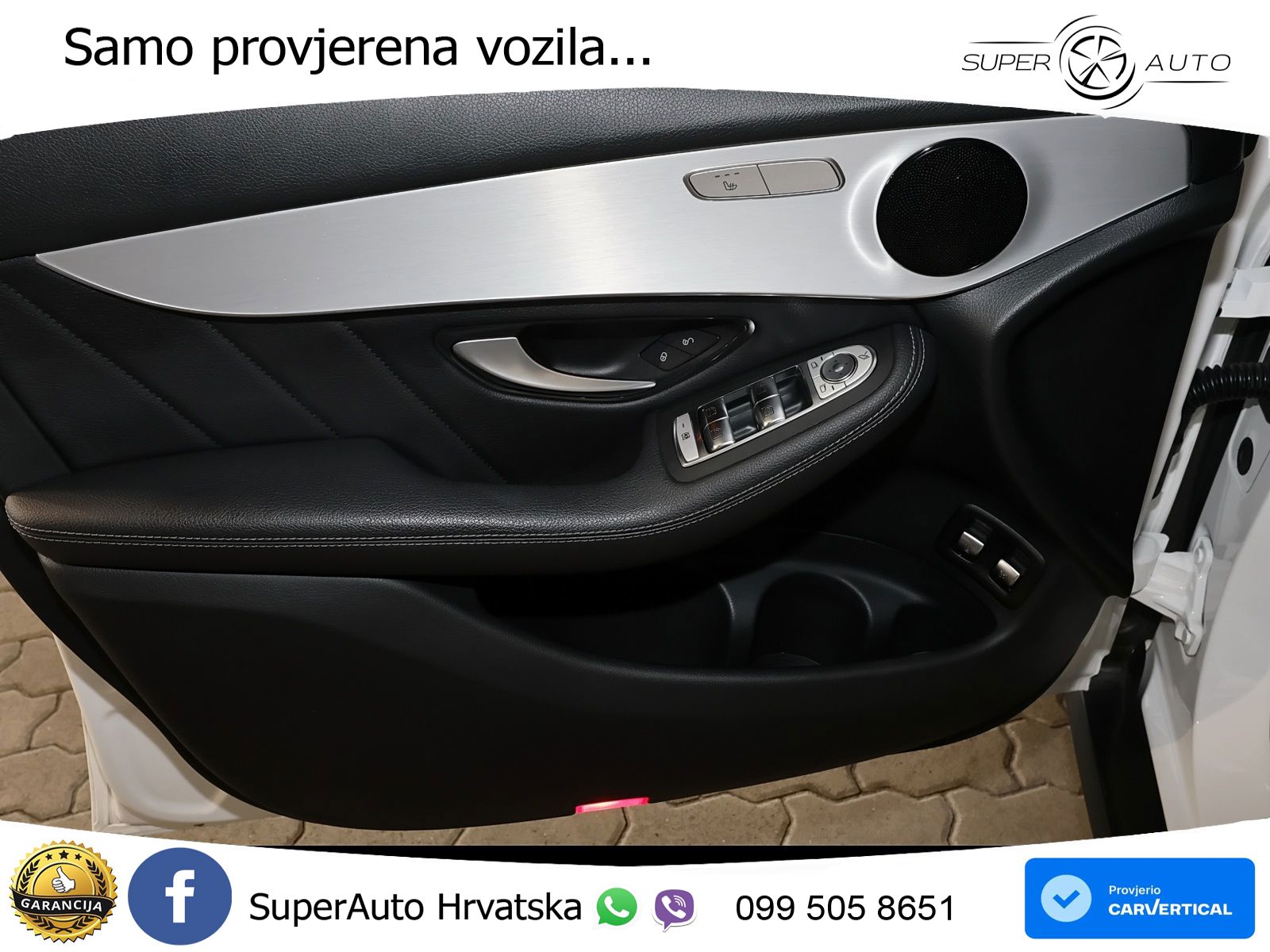Mercedes GLC 220d (194 KS) 4MATIC G-TRONIC LED+GR SJED+ACC