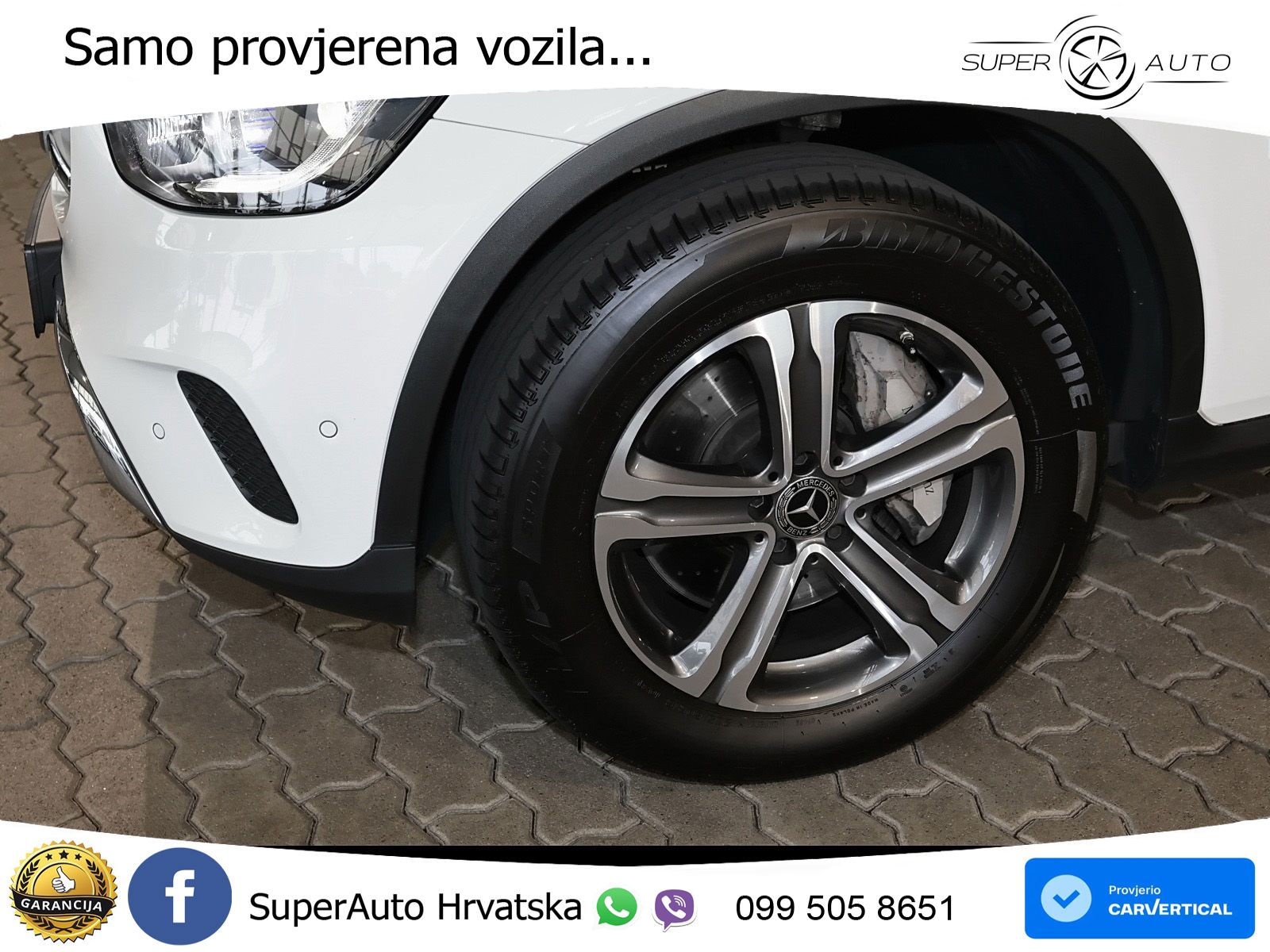 Mercedes GLC 220d (194 KS) 4MATIC G-TRONIC LED+GR SJED+ACC