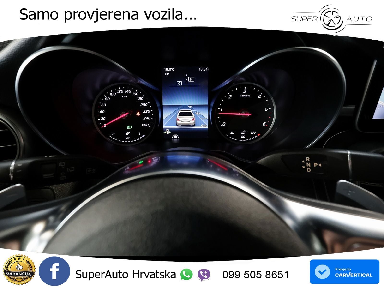 Mercedes GLC 220d (194 KS) 4MATIC G-TRONIC LED+GR SJED+ACC