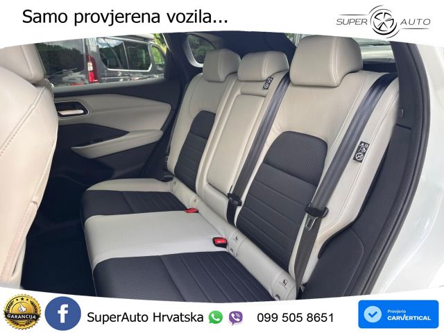 Nissan Qashqai 1.3 DIG-T (158 KS) Xtronic Tekna LED+GR SJED+ACC