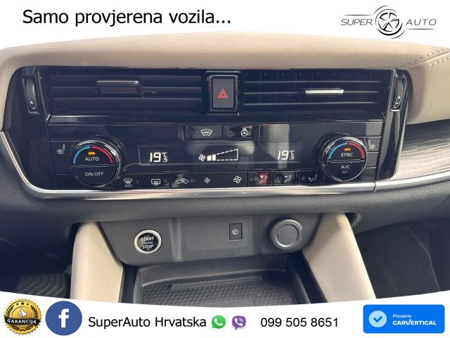 Nissan Qashqai 1.3 DIG-T (158 KS) Xtronic Tekna LED+GR SJED+ACC