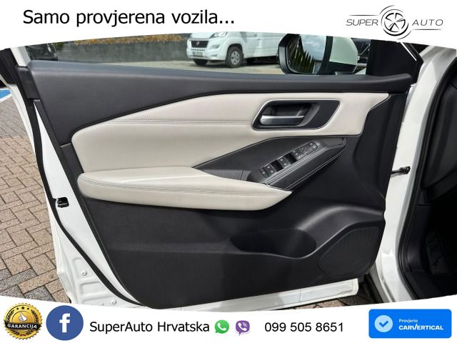 Nissan Qashqai 1.3 DIG-T (158 KS) Xtronic Tekna LED+GR SJED+ACC