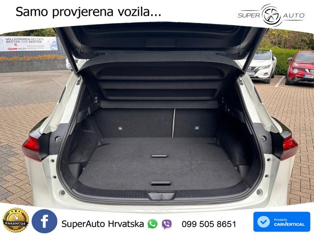 Nissan Qashqai 1.3 DIG-T (158 KS) Xtronic Tekna LED+GR SJED+ACC