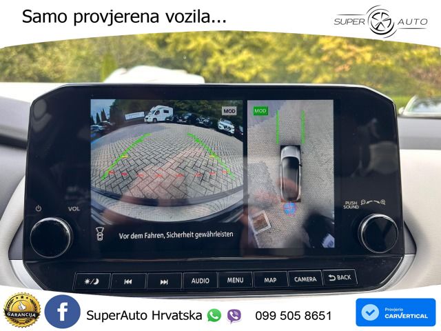 Nissan Qashqai 1.3 DIG-T (158 KS) Xtronic Tekna LED+GR SJED+ACC