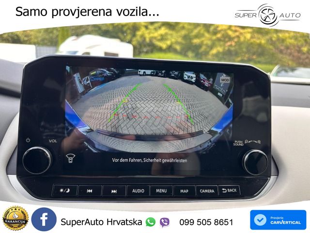 Nissan Qashqai 1.3 DIG-T (158 KS) Xtronic Tekna LED+GR SJED+ACC