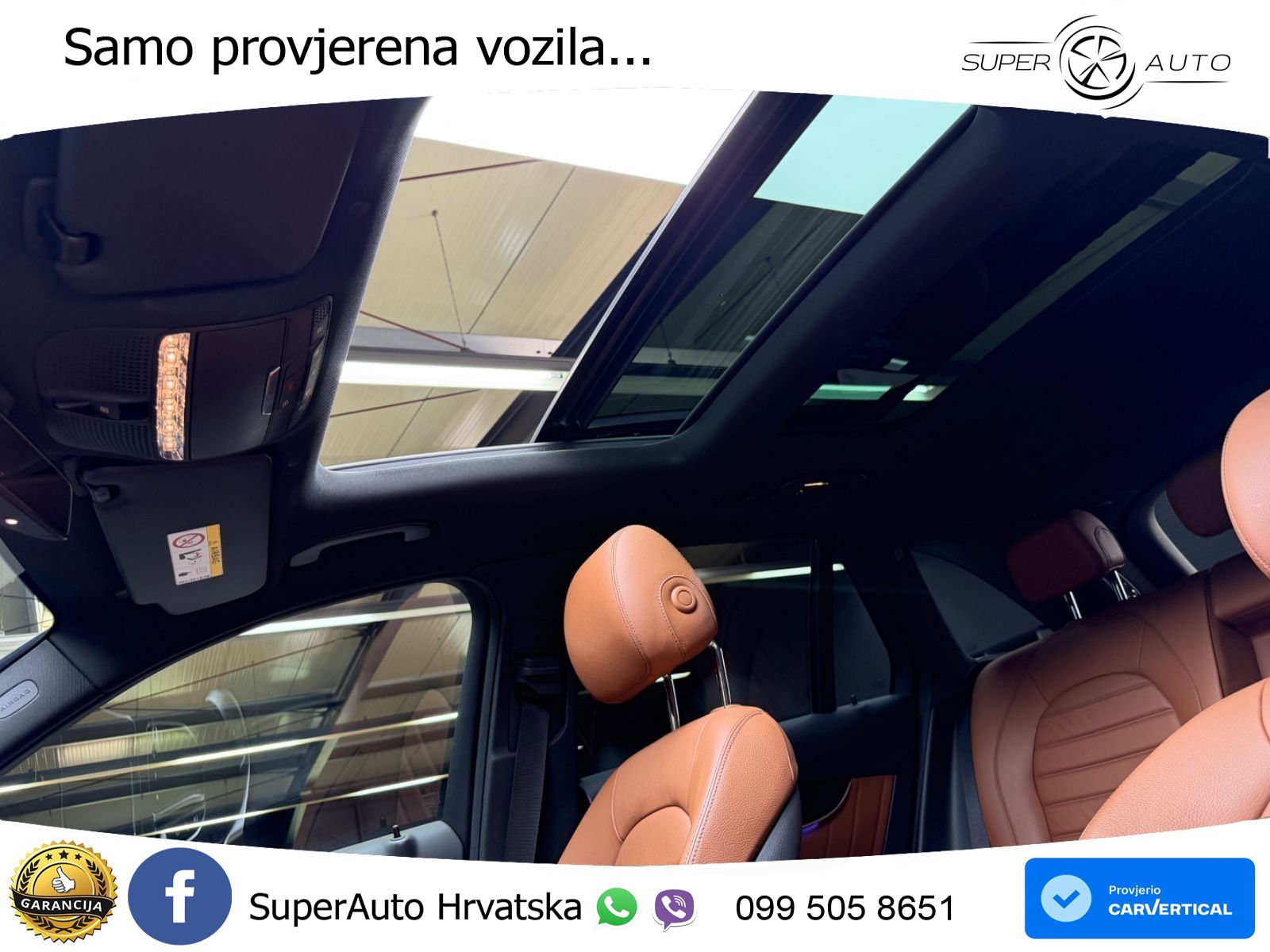 Mercedes GLC 400d (330 KS) 4MATIC 9G-TRONIC AMG LED+GR SJED+ACC