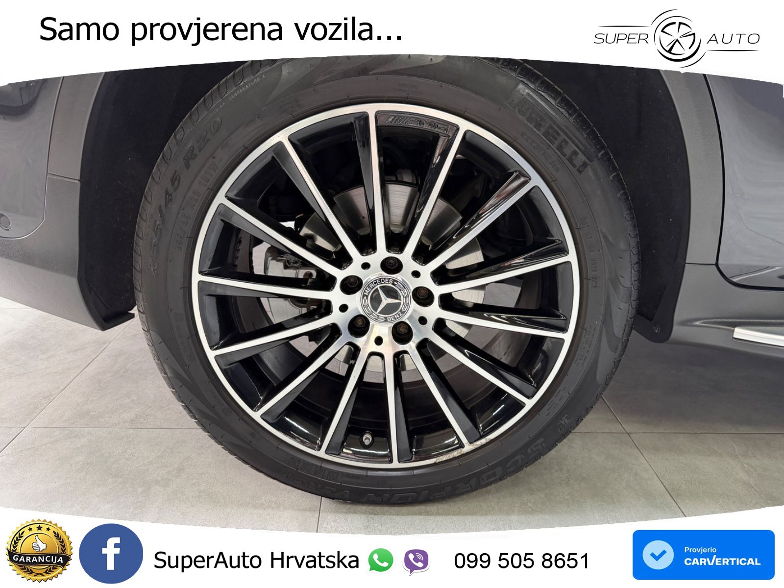 Mercedes GLC 400d (330 KS) 4MATIC 9G-TRONIC AMG LED+GR SJED+ACC