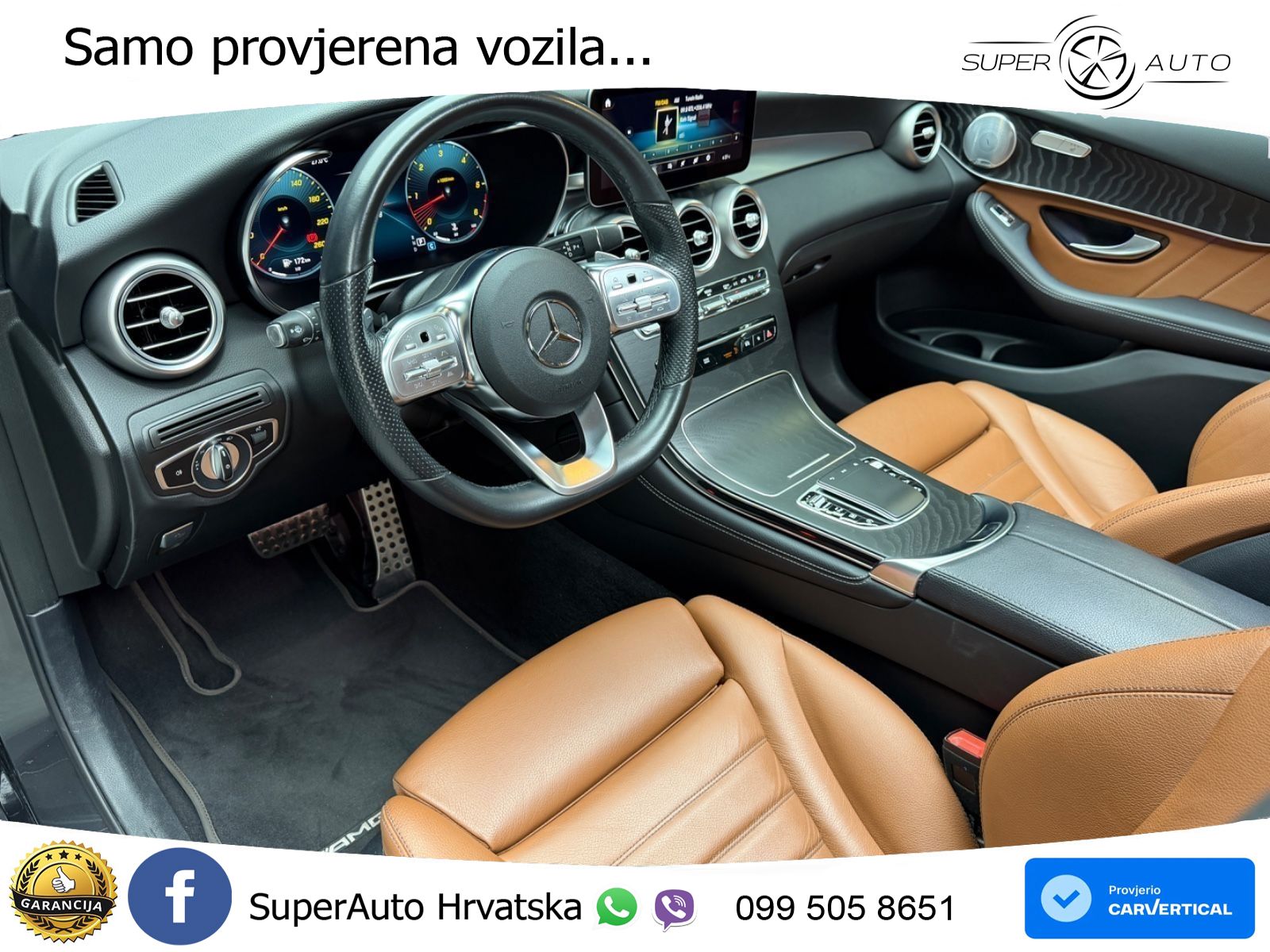 Mercedes GLC 400d (330 KS) 4MATIC 9G-TRONIC AMG LED+GR SJED+ACC