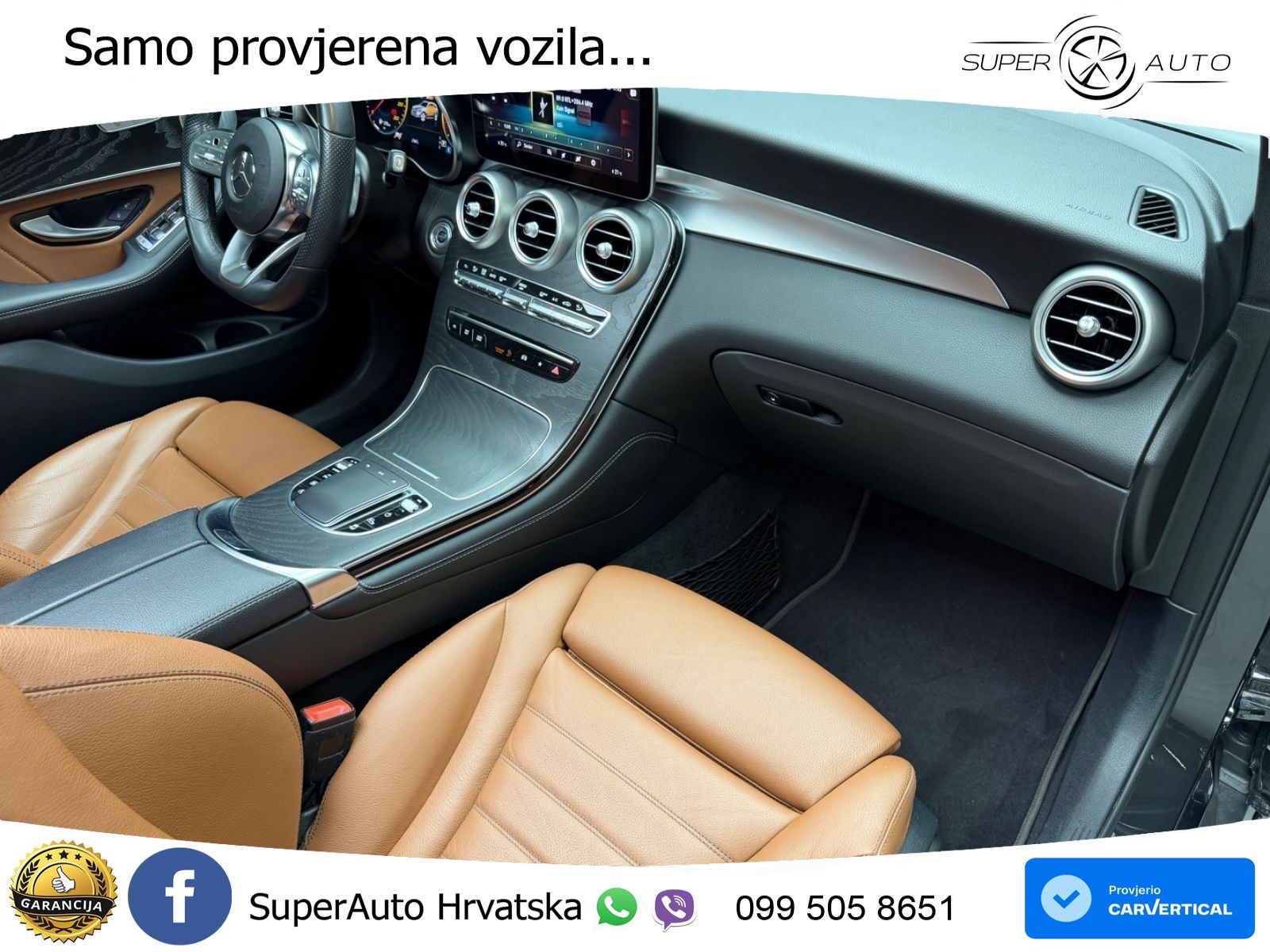 Mercedes GLC 400d (330 KS) 4MATIC 9G-TRONIC AMG LED+GR SJED+ACC