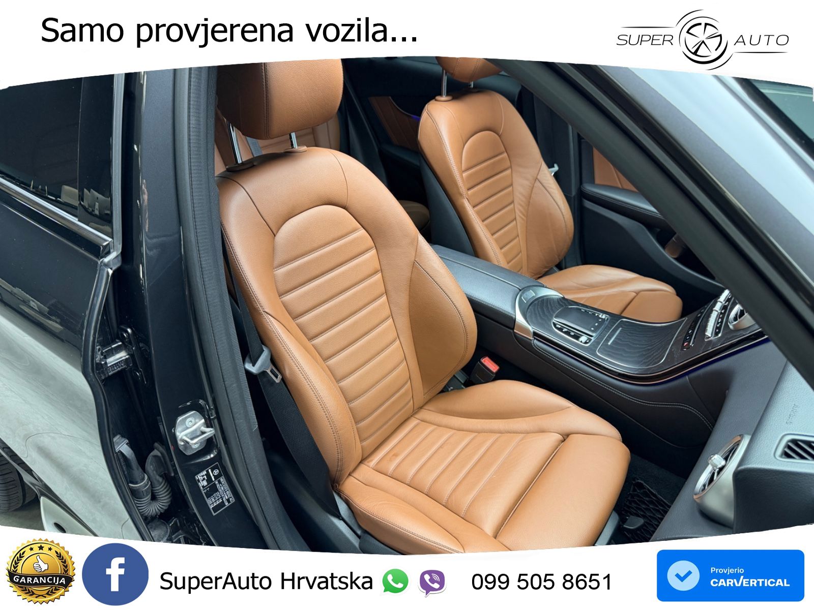 Mercedes GLC 400d (330 KS) 4MATIC 9G-TRONIC AMG LED+GR SJED+ACC
