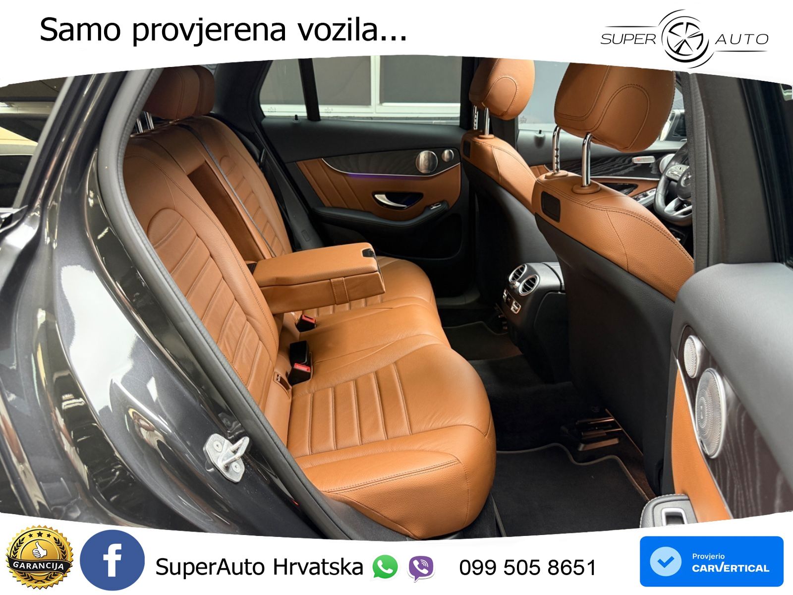 Mercedes GLC 400d (330 KS) 4MATIC 9G-TRONIC AMG LED+GR SJED+ACC