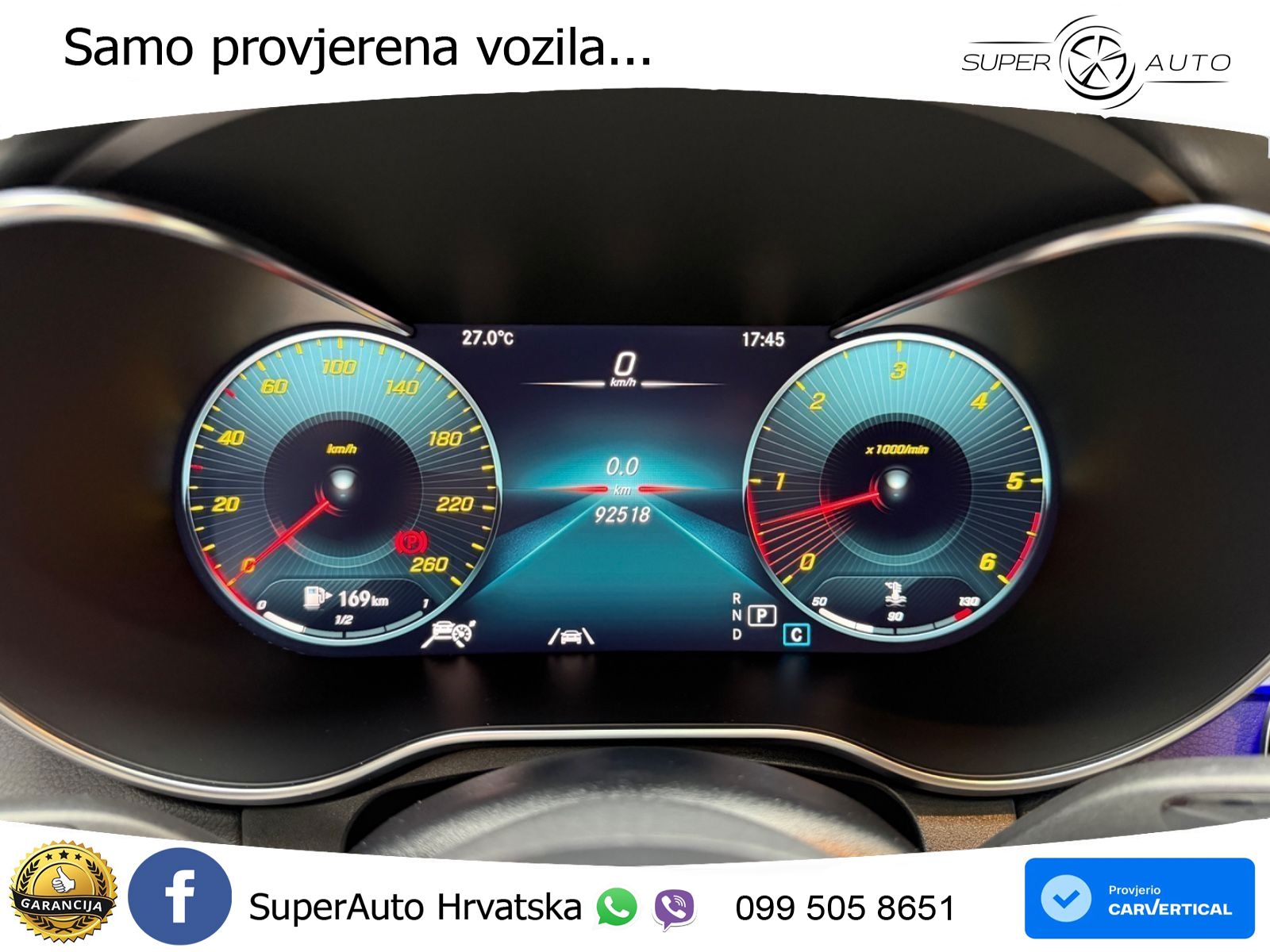 Mercedes GLC 400d (330 KS) 4MATIC 9G-TRONIC AMG LED+GR SJED+ACC