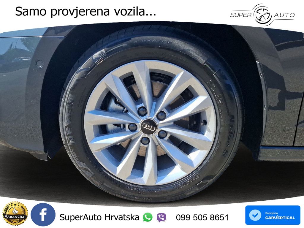 Audi A3 35 TFSI (150 KS) S tronic