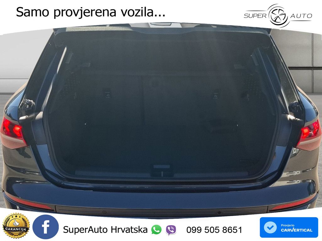 Audi A3 35 TFSI (150 KS) S tronic