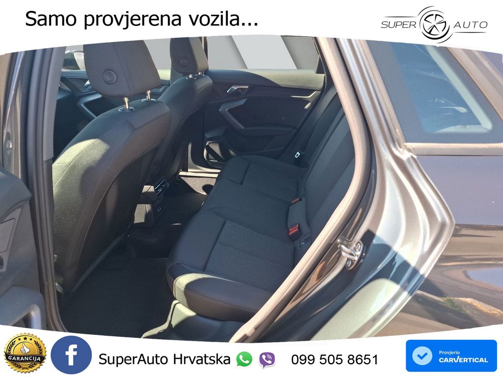 Audi A3 35 TFSI (150 KS) S tronic