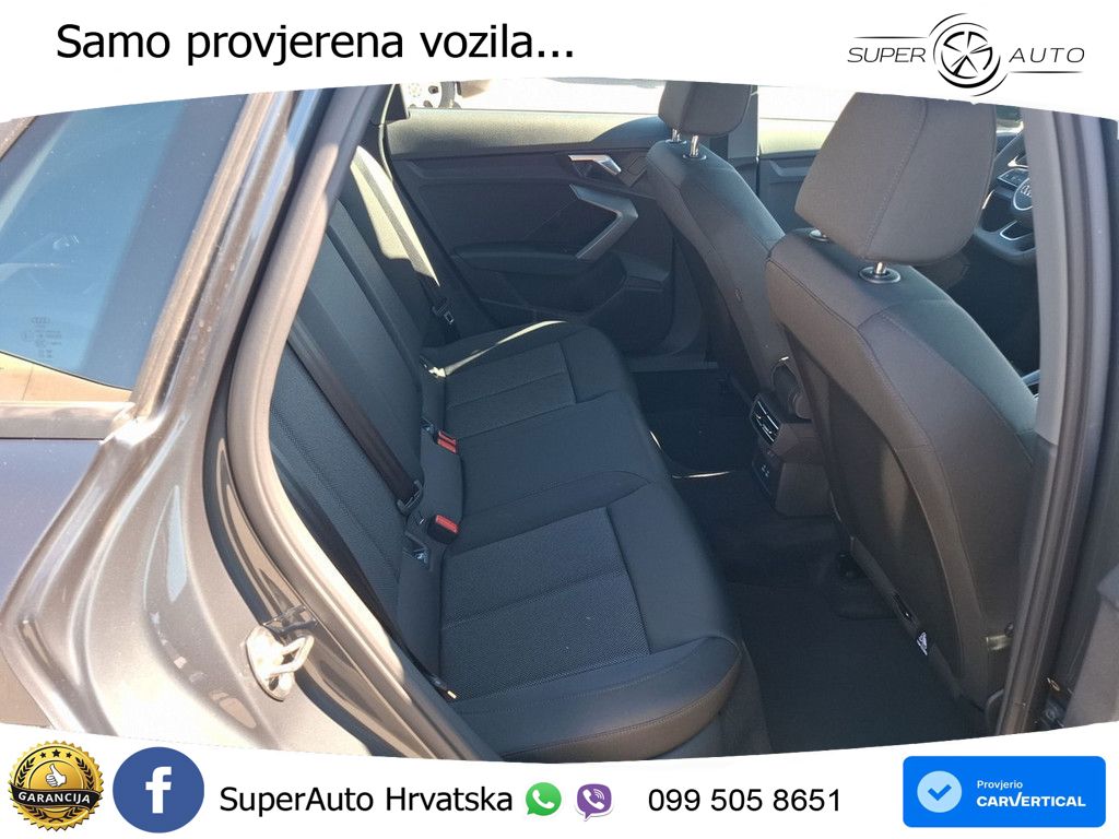 Audi A3 35 TFSI (150 KS) S tronic