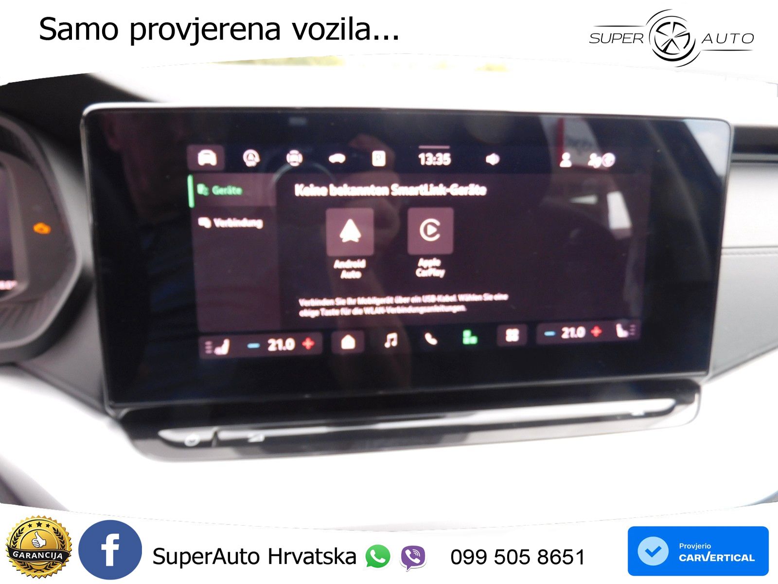 Škoda Octavia Combi 1.5 TSI (116 KS) DSG