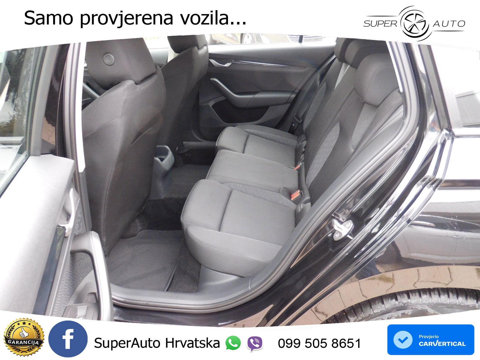Škoda Octavia Combi 1.5 TSI (116 KS) DSG