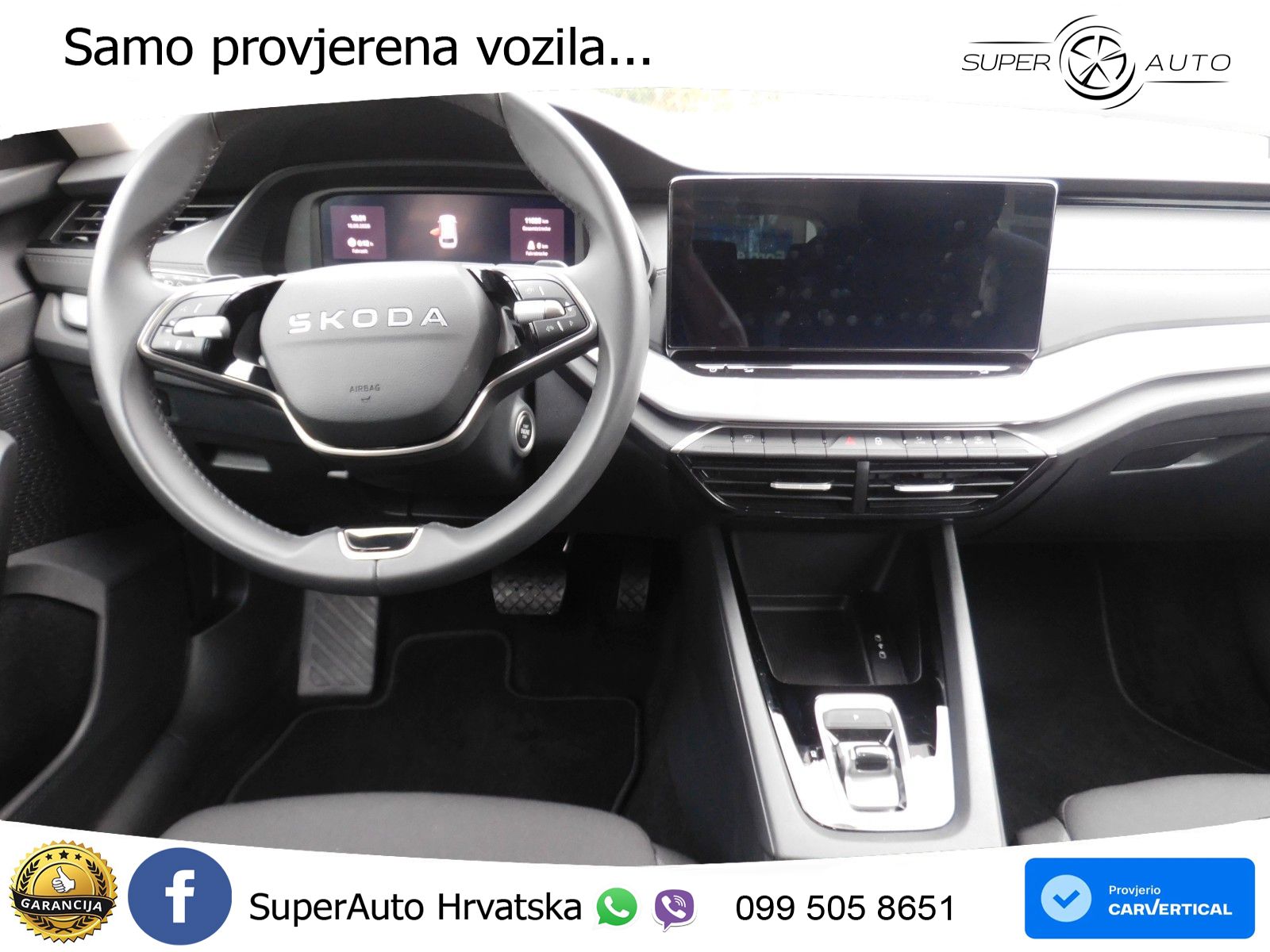 Škoda Octavia Combi 1.5 TSI (116 KS) DSG