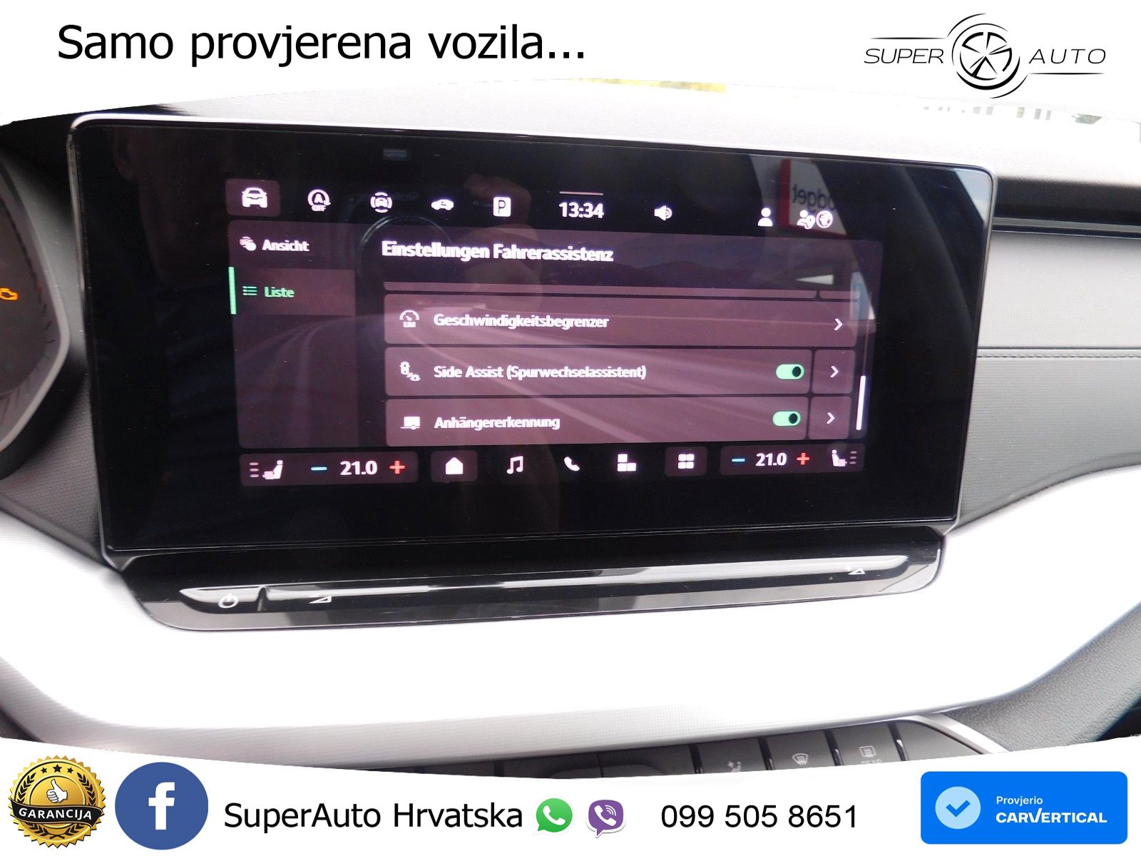 Škoda Octavia Combi 1.5 TSI (116 KS) DSG