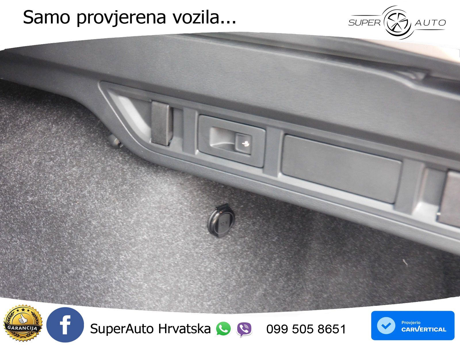 Škoda Octavia Combi 1.5 TSI (116 KS) DSG