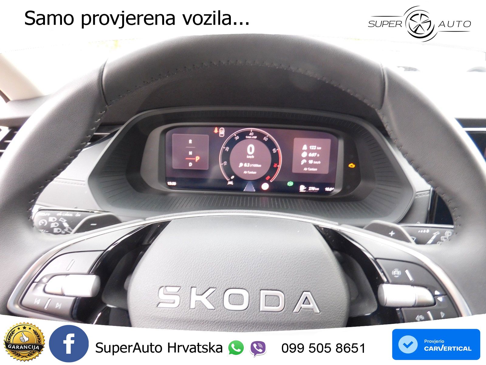 Škoda Octavia Combi 1.5 TSI (116 KS) DSG