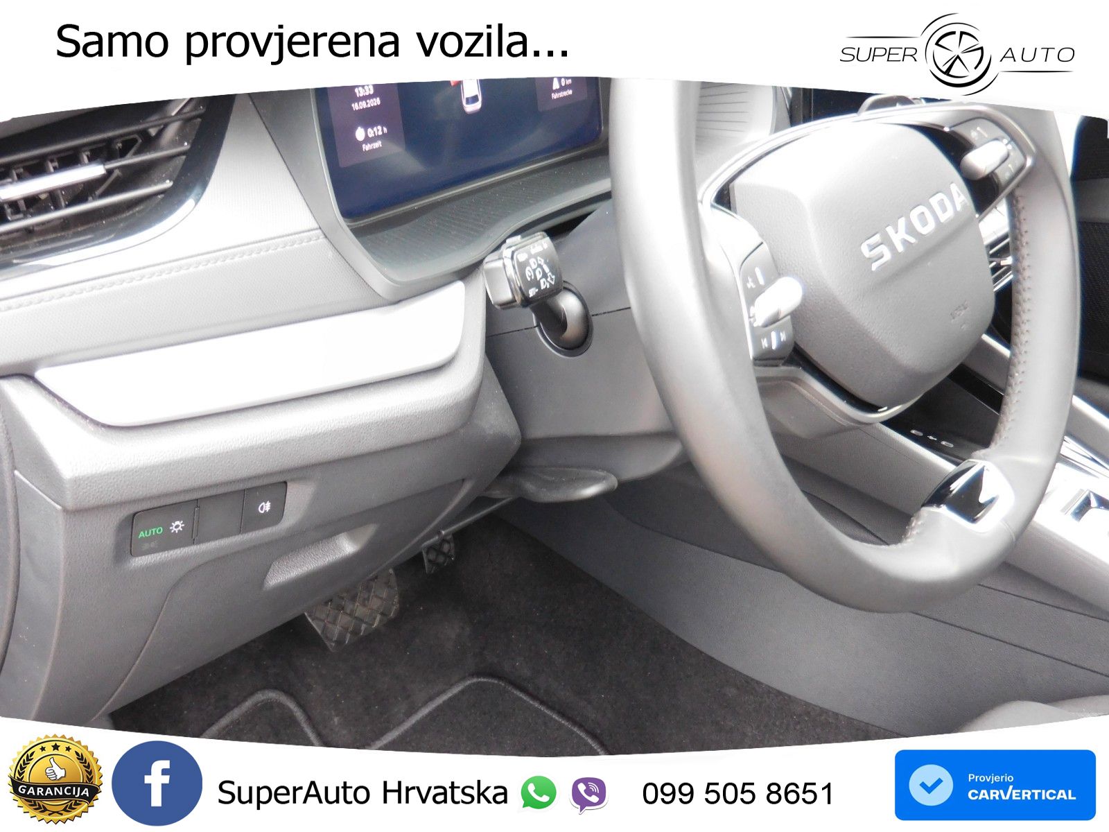 Škoda Octavia Combi 1.5 TSI (116 KS) DSG