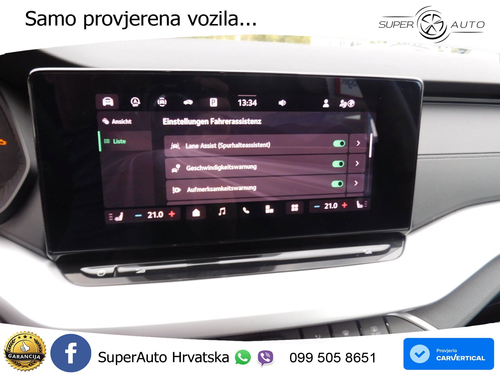 Škoda Octavia Combi 1.5 TSI (116 KS) DSG