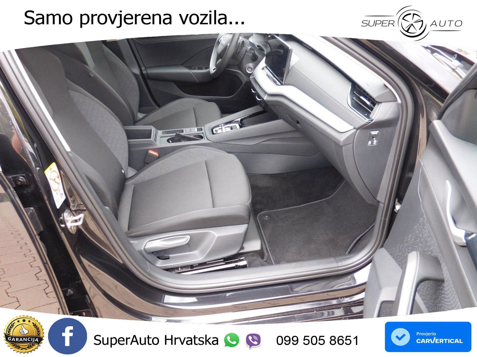Škoda Octavia Combi 1.5 TSI (116 KS) DSG