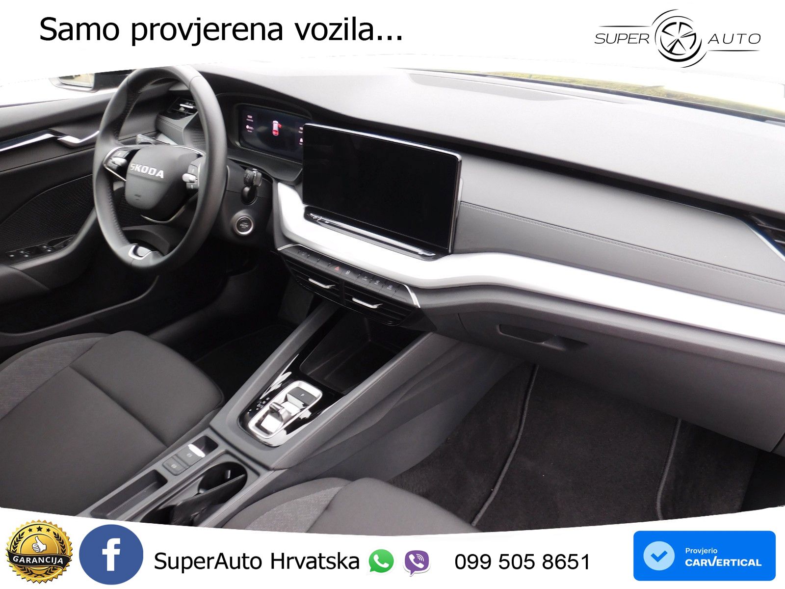 Škoda Octavia Combi 1.5 TSI (116 KS) DSG