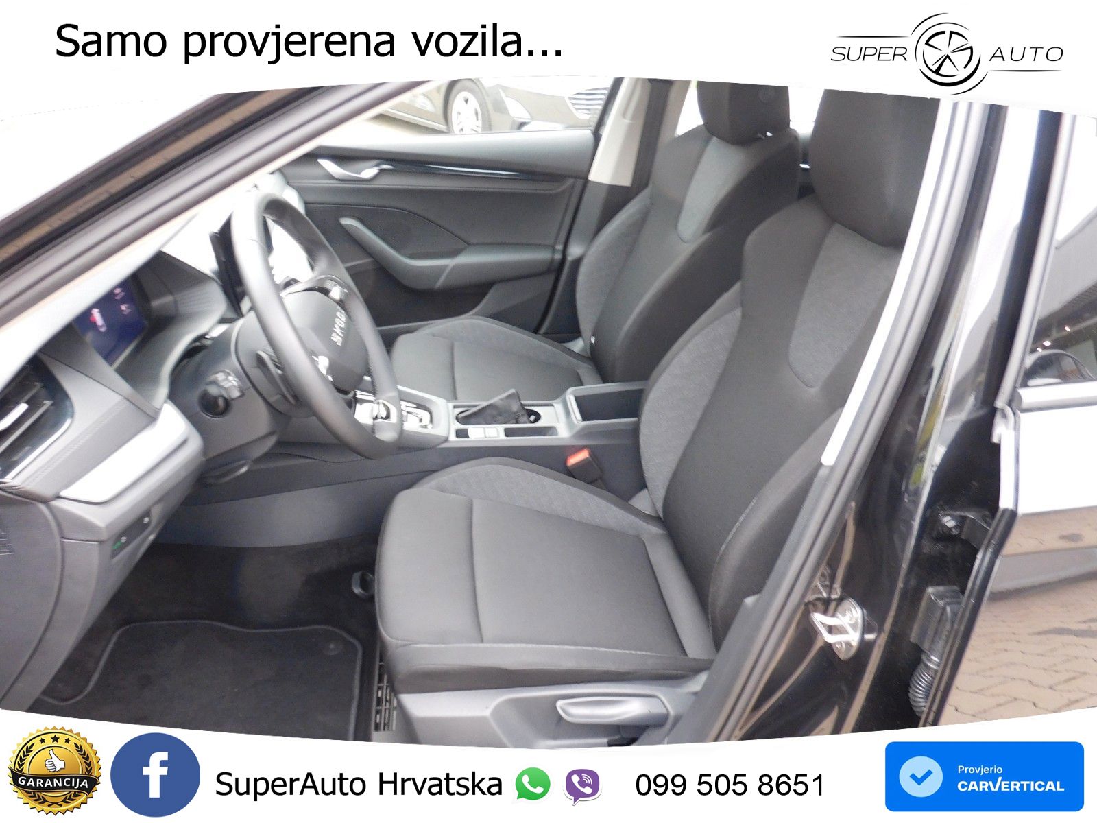 Škoda Octavia Combi 1.5 TSI (116 KS) DSG